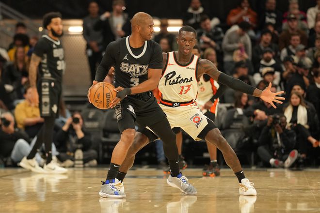 +大胜马刺5连胜 坎宁安25+12福克斯27分j9九游真人游戏第一品牌稳居前六！活塞3人20(图1)