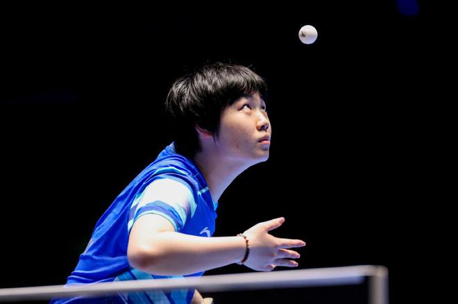 境重生苦战复仇宝岛名将蒯曼晋级八强j9平台0-2到3-2！大丫头绝(图5)